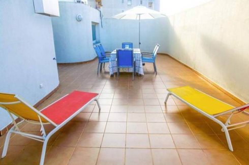 Apartamentos Santa Margarita 3000