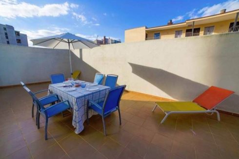Apartamentos Santa Margarita 3000