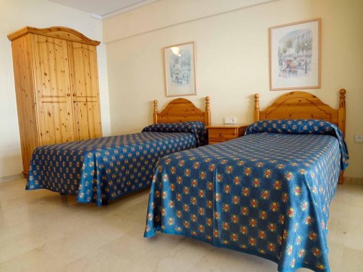 Apartamentos Santa Margarita