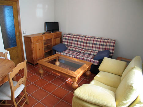 Apartamentos Santa Marina