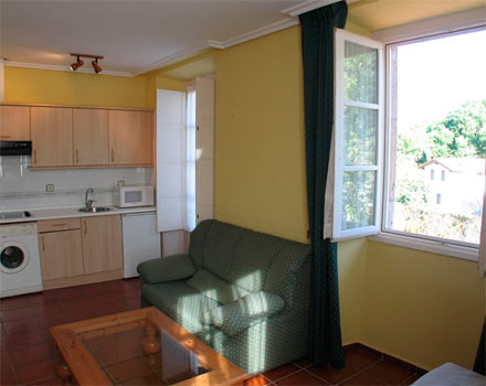 Apartamentos Santa Marina