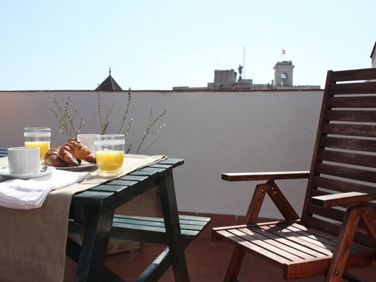 Apartamentos Santa Monica