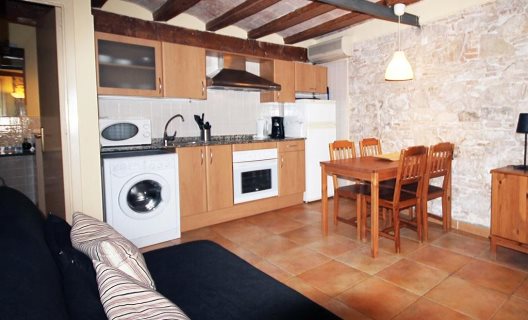 Apartamentos Santa Monica