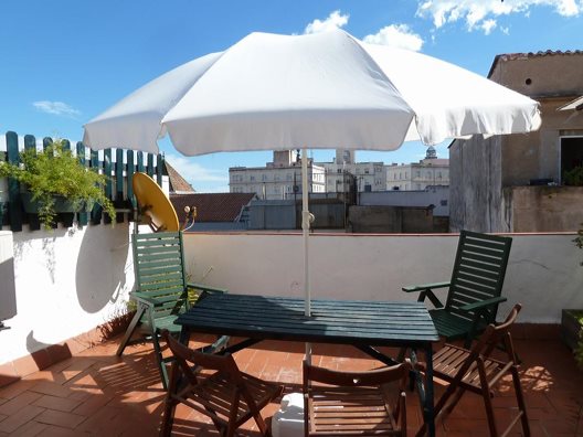 Apartamentos Santa Monica