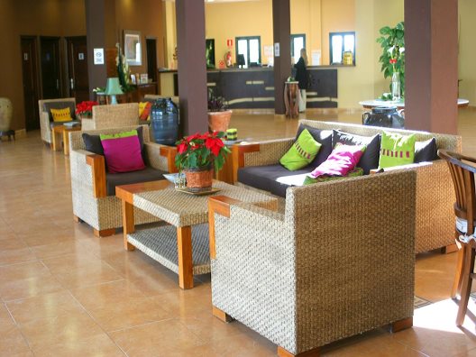 Apartamentos Santa Rosa