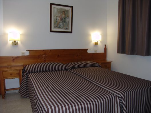 Apartamentos Santi