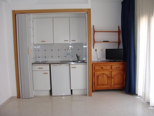 Apartamentos Santi