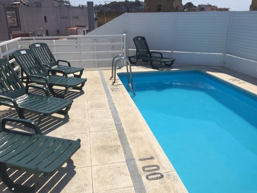 Apartamentos Santi