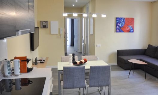 Apartamentos Sants