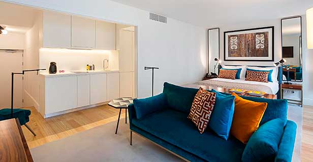 Apartamentos São Bento Residences