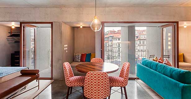 Apartamentos São Bento Residences