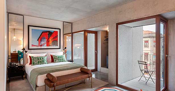 Apartamentos São Bento Residences