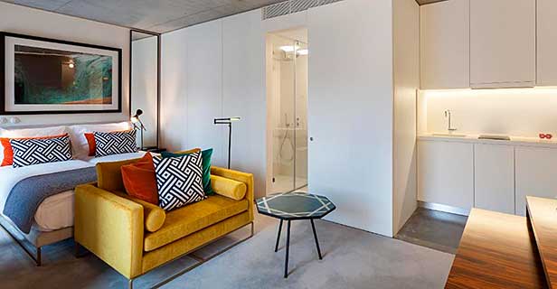 Apartamentos São Bento Residences
