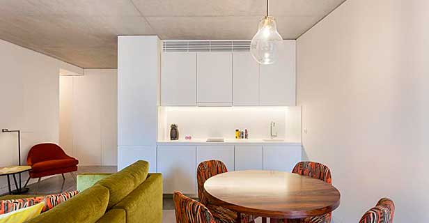 Apartamentos São Bento Residences