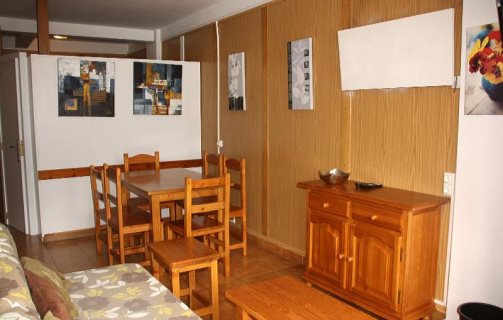 Apartamentos Sapporo 3000