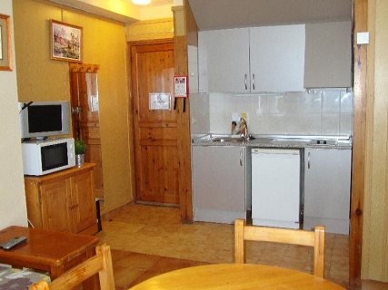 Apartamentos Sapporo 3000