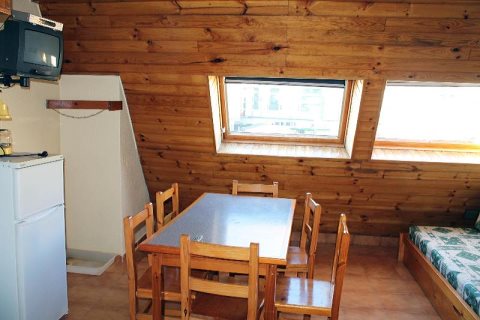 Apartamentos Sapporo 3000
