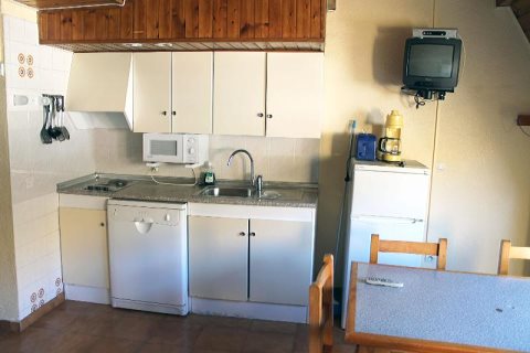 Apartamentos Sapporo 3000