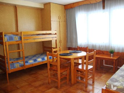 Apartamentos Sapporo 3000