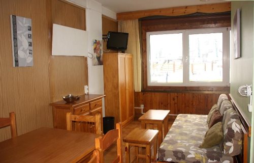 Apartamentos Sapporo 3000