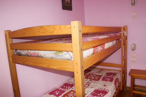 Apartamentos Sapporo 3000