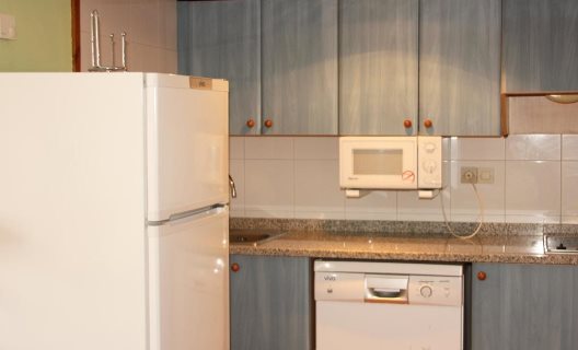 Apartamentos Sapporo 3000