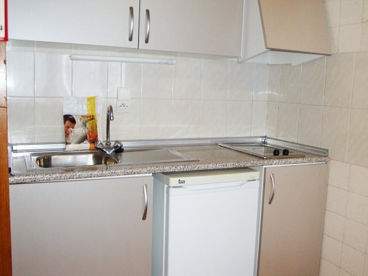 Apartamentos Sapporo 3000