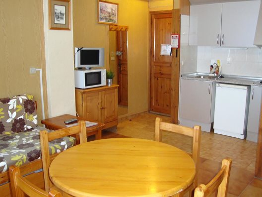 Apartamentos Sapporo 3000