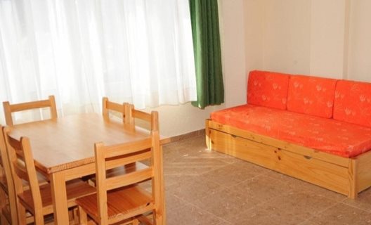 Apartamentos Sapporo 3000