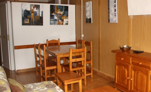 Apartamentos Sapporo 3000