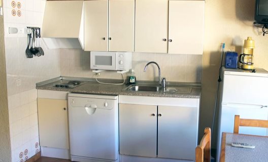 Apartamentos Sapporo 3000