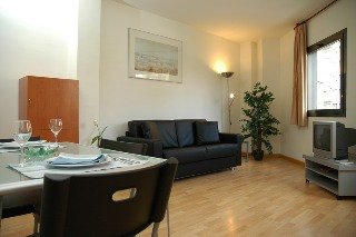 Apartamentos Sata Park Guell