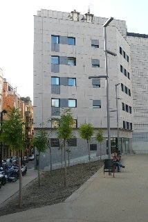 Apartamentos Sata Park Guell