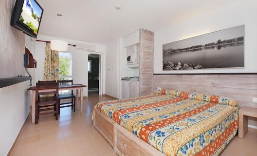 Apartamentos Sea Club Alcudia Mediterranean Resort
