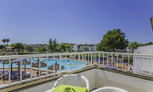 Apartamentos Sea Club Alcudia Mediterranean Resort