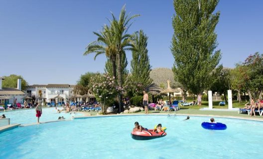 Apartamentos Sea Club Alcudia Mediterranean Resort