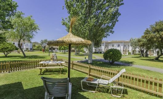 Apartamentos Sea Club Alcudia Mediterranean Resort