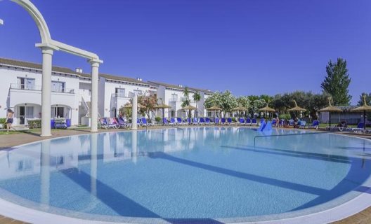 Apartamentos Sea Club Alcudia Mediterranean Resort