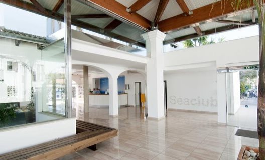 Apartamentos Sea Club Alcudia Mediterranean Resort