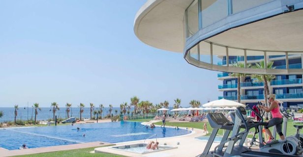Apartamentos Sea Senses By Mar Holidays