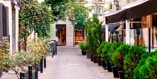 Apartamentos Selton Jorge Juan