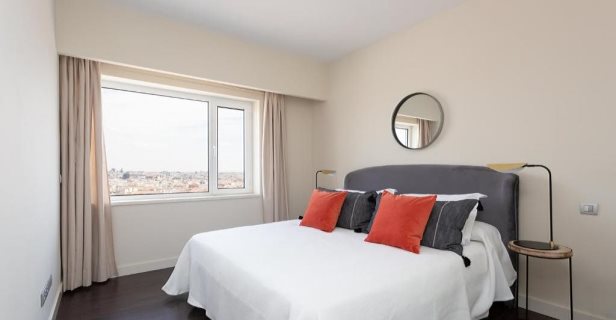 Apartamentos Selton Plaza España