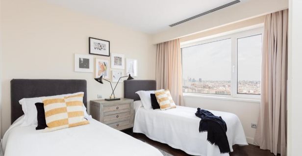 Apartamentos Selton Plaza España