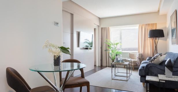 Apartamentos Selton Plaza España