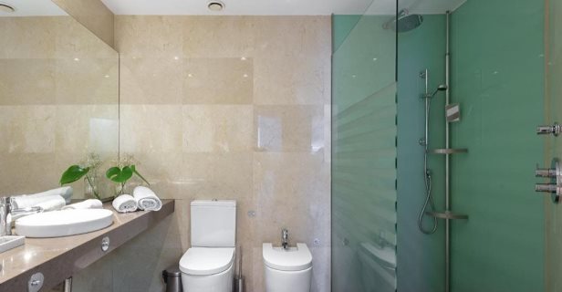 Apartamentos Selton Plaza España
