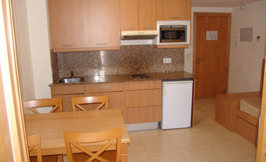 Apartamentos Selvapark