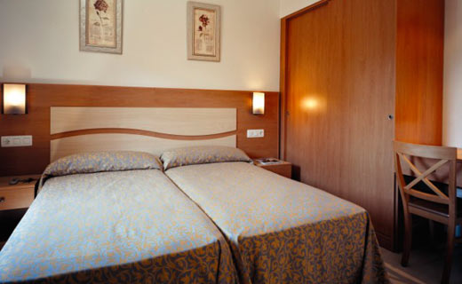 Apartamentos Selvapark