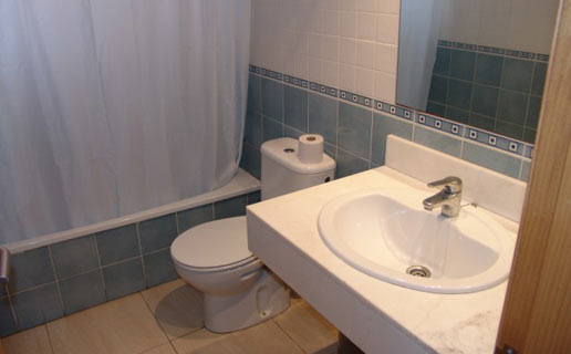 Apartamentos Selvapark