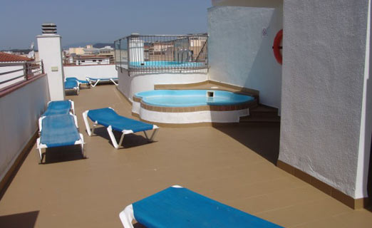 Apartamentos Selvapark
