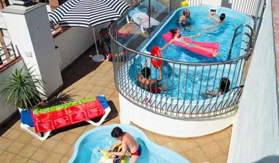 Apartamentos Selvapark